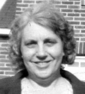 Lillian Irene Debaugh